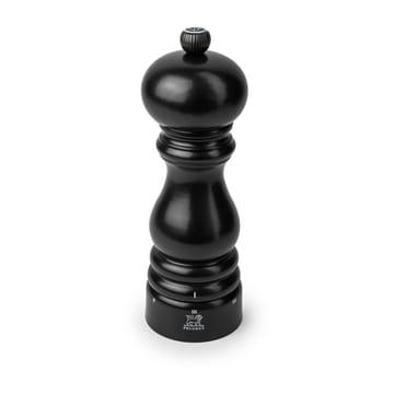Młynek do soli Paris u'Select 18 cm - Satin black - Peugeot