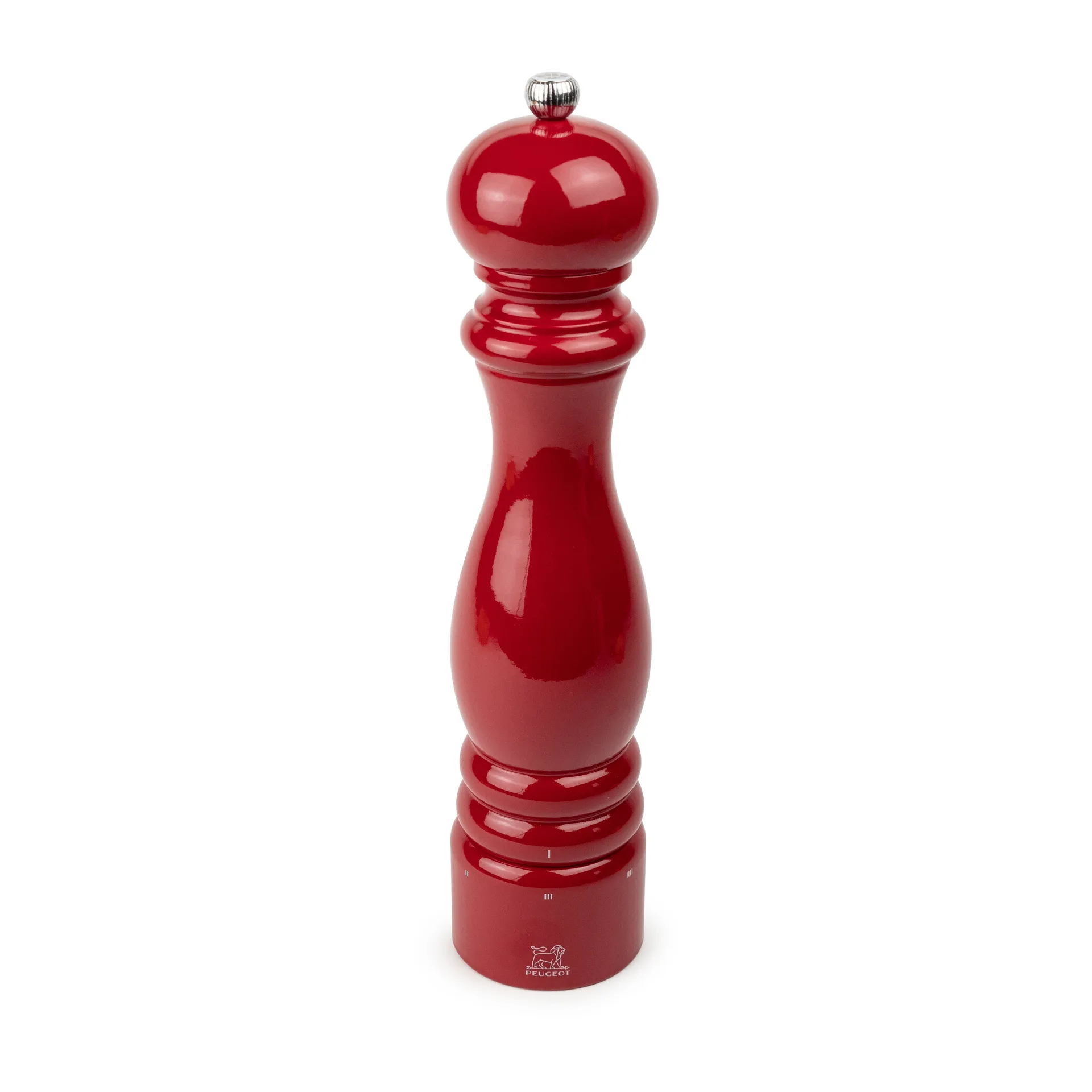 Młynek do soli Paris u'Select 30 cm, Red passion Peugeot