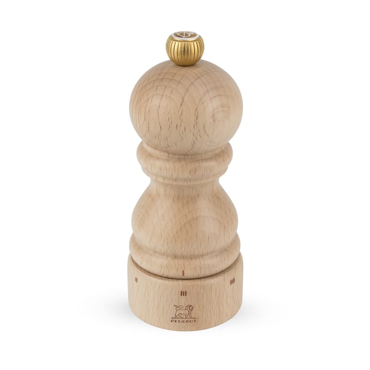 Młynek do soli Paris u'Select Z 12 cm - Natural - Peugeot
