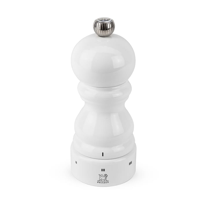Młynek do soli Paris u'Select Z 12 cm - White - Peugeot