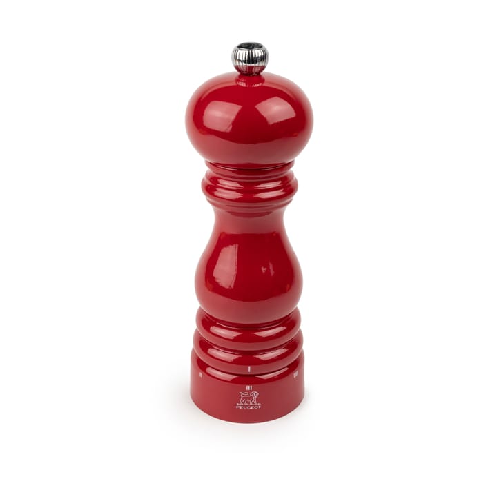 Młynek do soli Paris u'Select Z 18 cm - Red passion - Peugeot