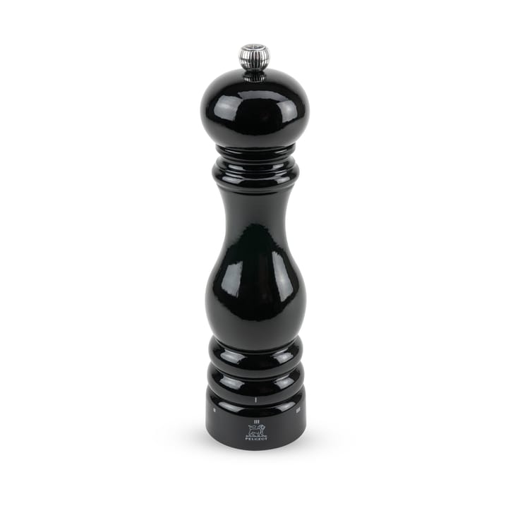 Młynek do soli Paris u'Select Z 22 cm - Lacquered black - Peugeot