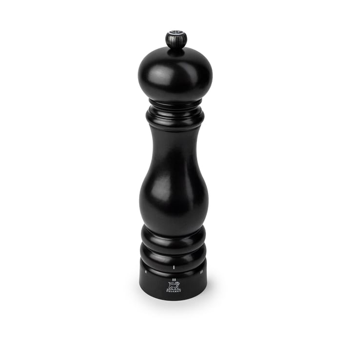 Młynek do soli Paris u'Select Z 22 cm - Satin black - Peugeot