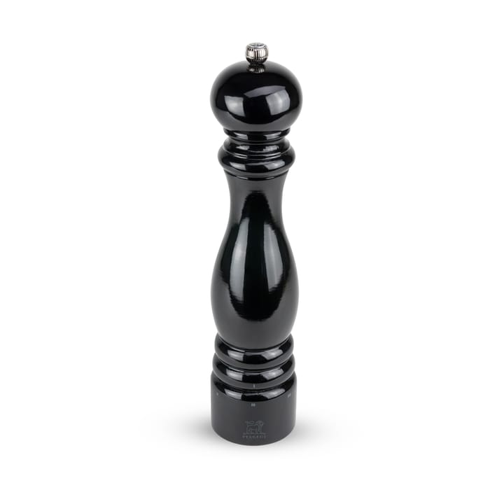 Młynek do soli Paris u'Select Z 30 cm - Lacquered black - Peugeot