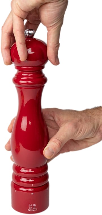 Młynek do soli Paris u'Select Z 30 cm - Red passion - Peugeot