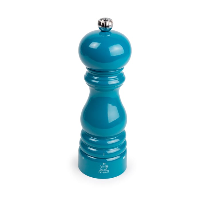 Młynek do soli Parisrama Z 18 cm - Blue pacific - Peugeot