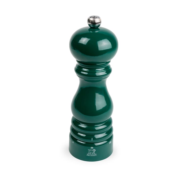 Młynek do soli Parisrama Z 18 cm - Green forest - Peugeot