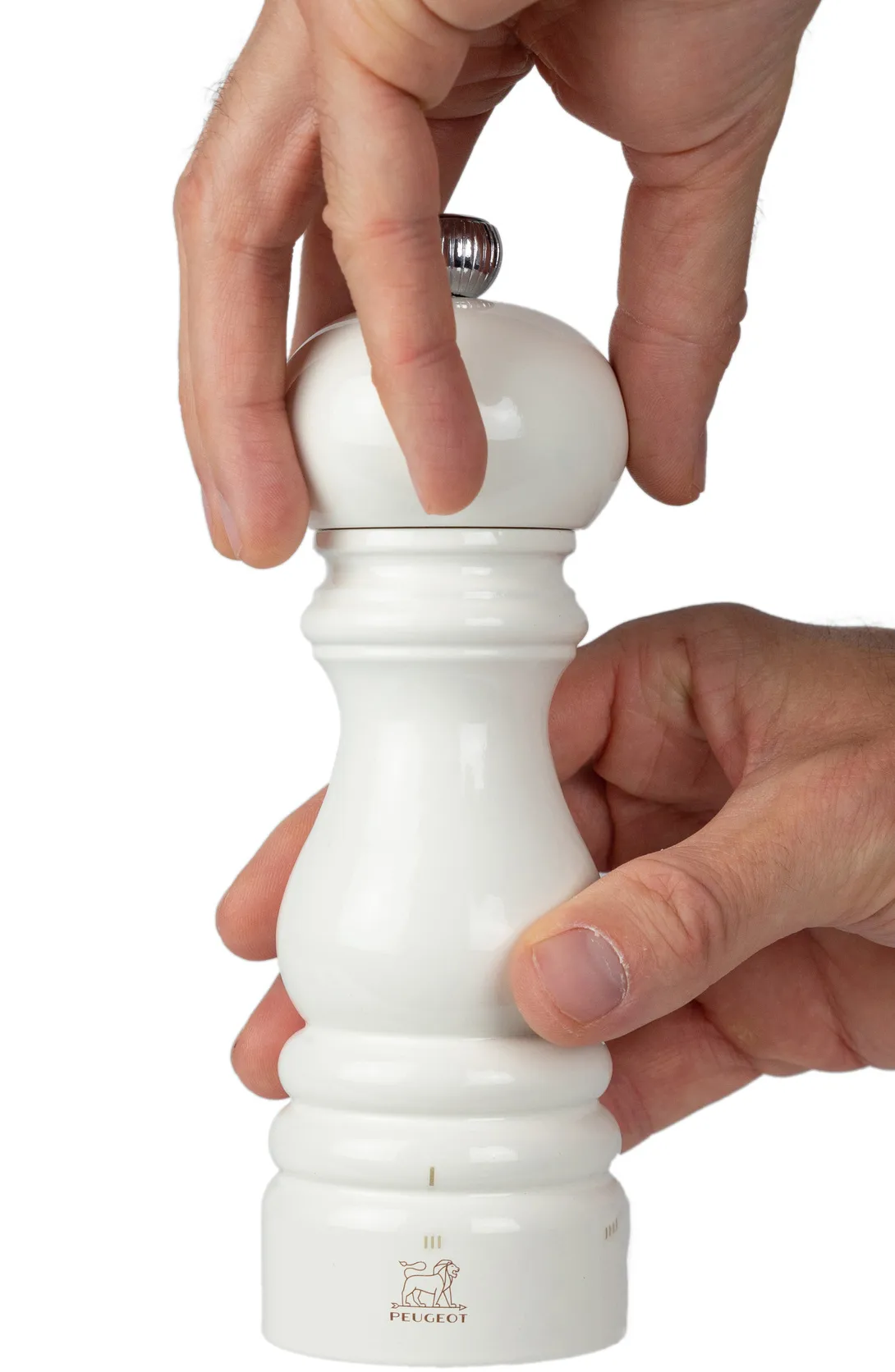 Młynek do soli Parisrama Z 18 cm, Ivory Peugeot