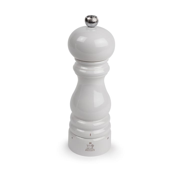 Młynek do soli Parisrama Z 18 cm - Pearl grey - Peugeot