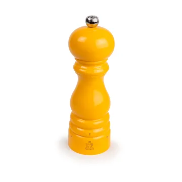 Młynek do soli Parisrama Z 18 cm - Yellow saffron - Peugeot
