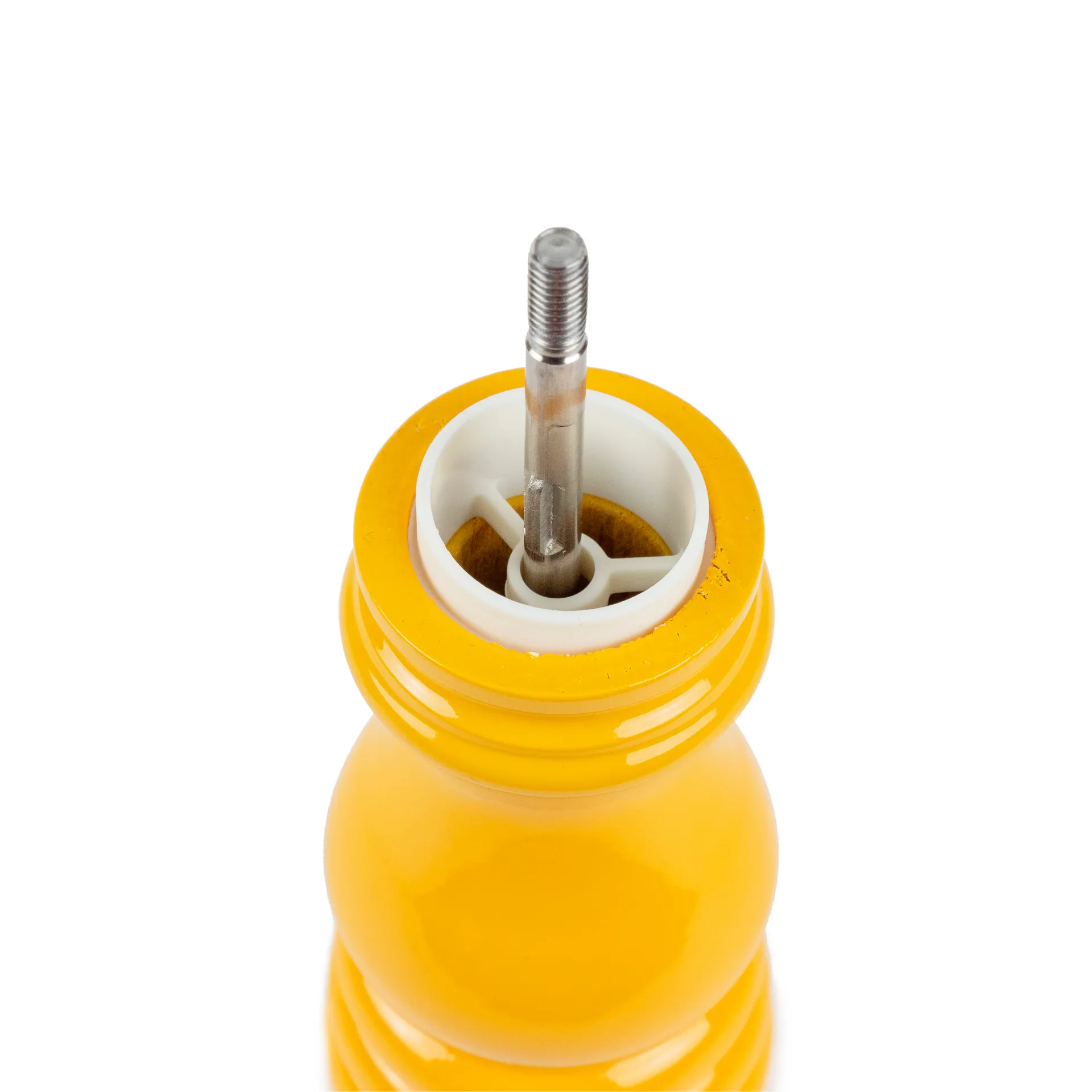 Młynek do soli Parisrama Z 18 cm, Yellow saffron Peugeot