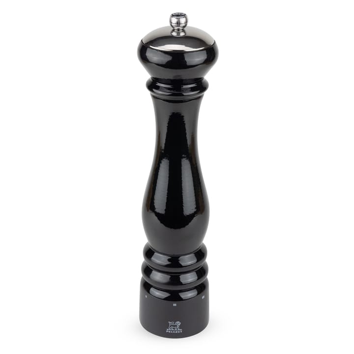 Paris Icone młynek do pieprzu 30 cm, Czarny Peugeot