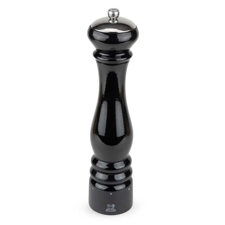 Paris Icone młynek do soli 30 cm, Czarny Peugeot
