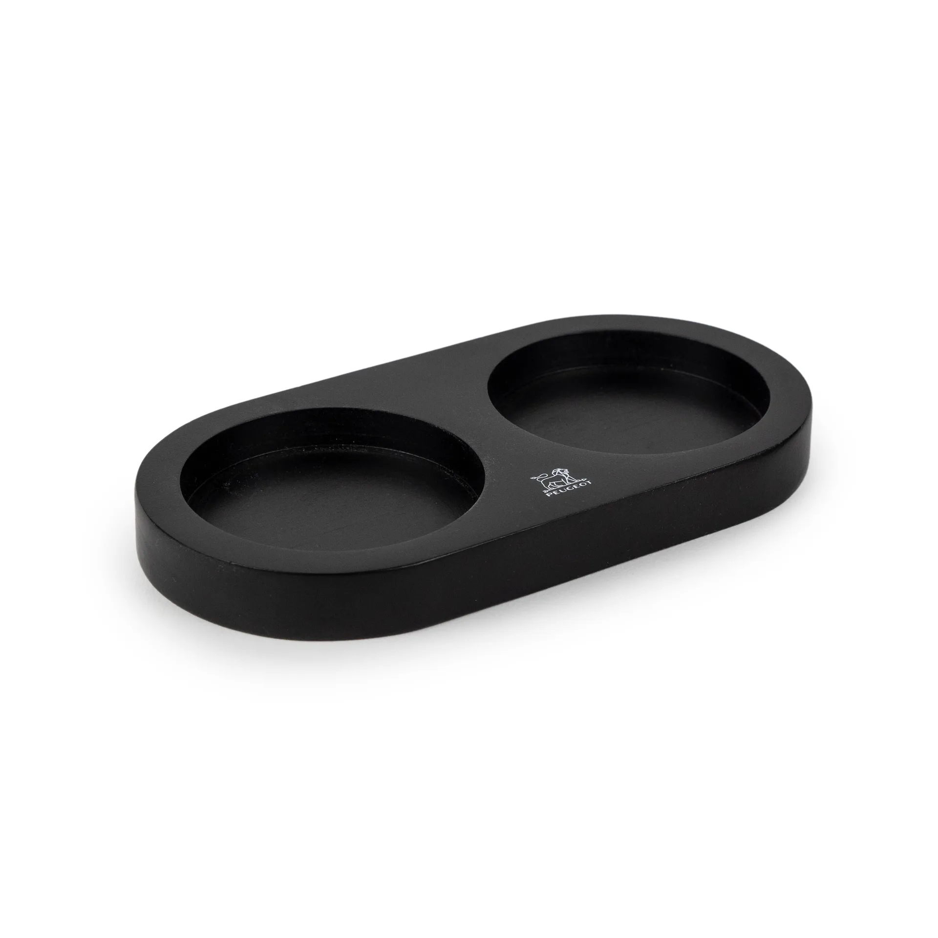 Stojak na przyprawy Linea bez uchwytu, Matte black Peugeot