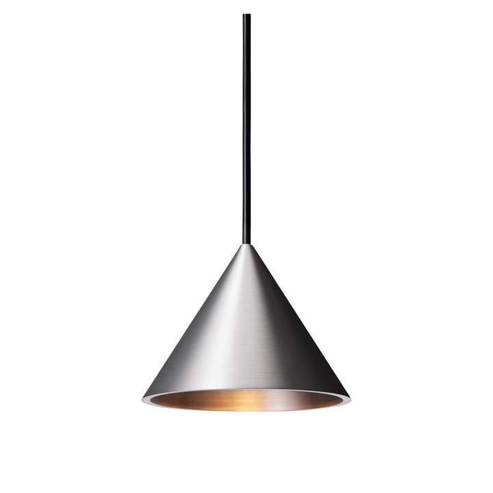 Apollo Zero lampa wisząca - Aluminium - Pholc