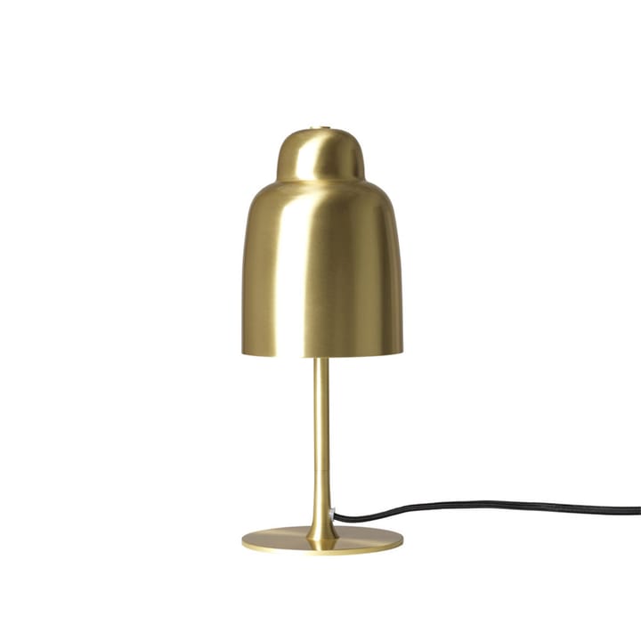 Champagne 30 lampa stołowa - szczotkowane złoty - Pholc