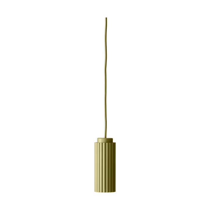 Donna 7 lampa wisząca GU10 - Amber green - Pholc