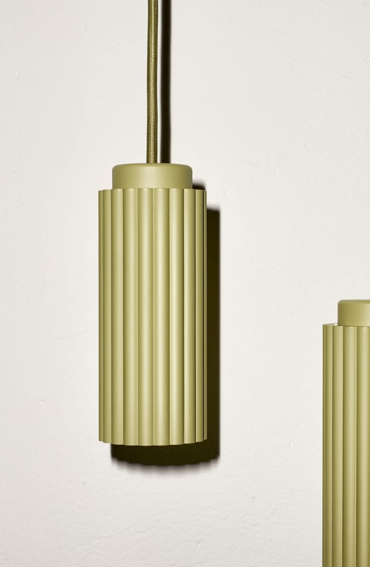Donna 7 lampa wisząca GU10, Amber green Pholc