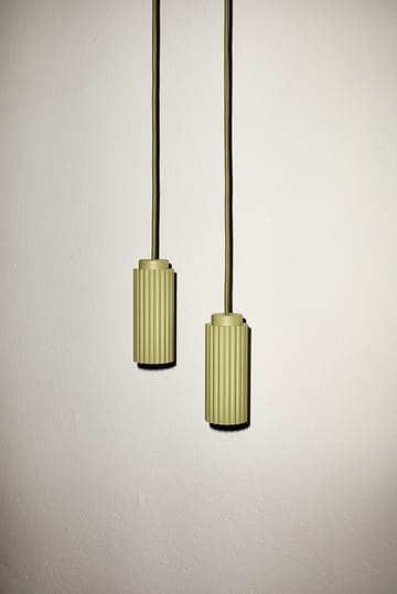 Donna 7 lampa wisząca GU10 - Amber green - Pholc