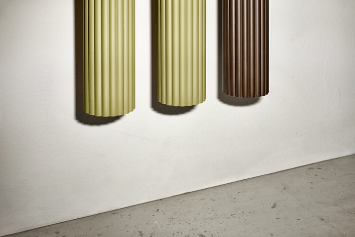 Donna 7 lampa wisząca GU10, Amber green Pholc