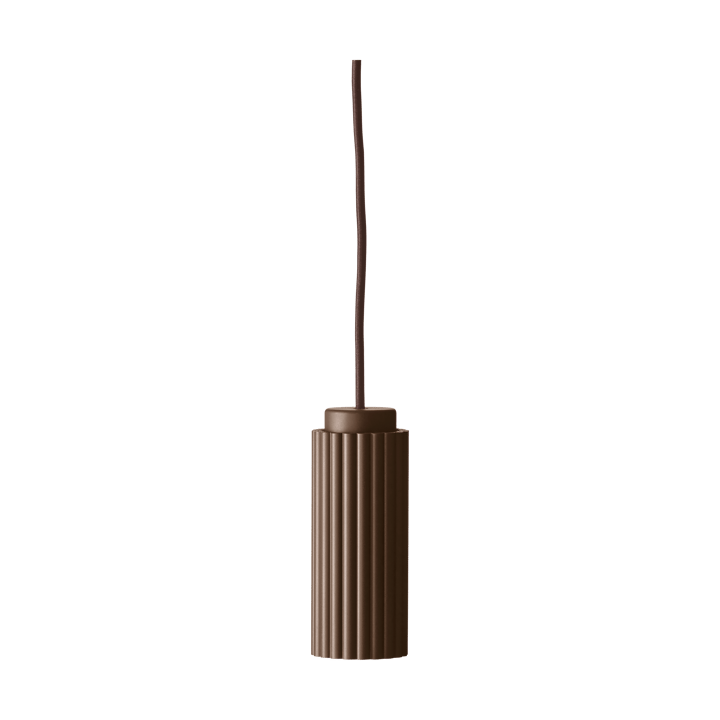 Donna 7 lampa wisząca GU10 - Chestnut - Pholc
