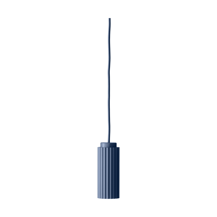 Donna 7 lampa wisząca GU10 - Midnight blue - Pholc