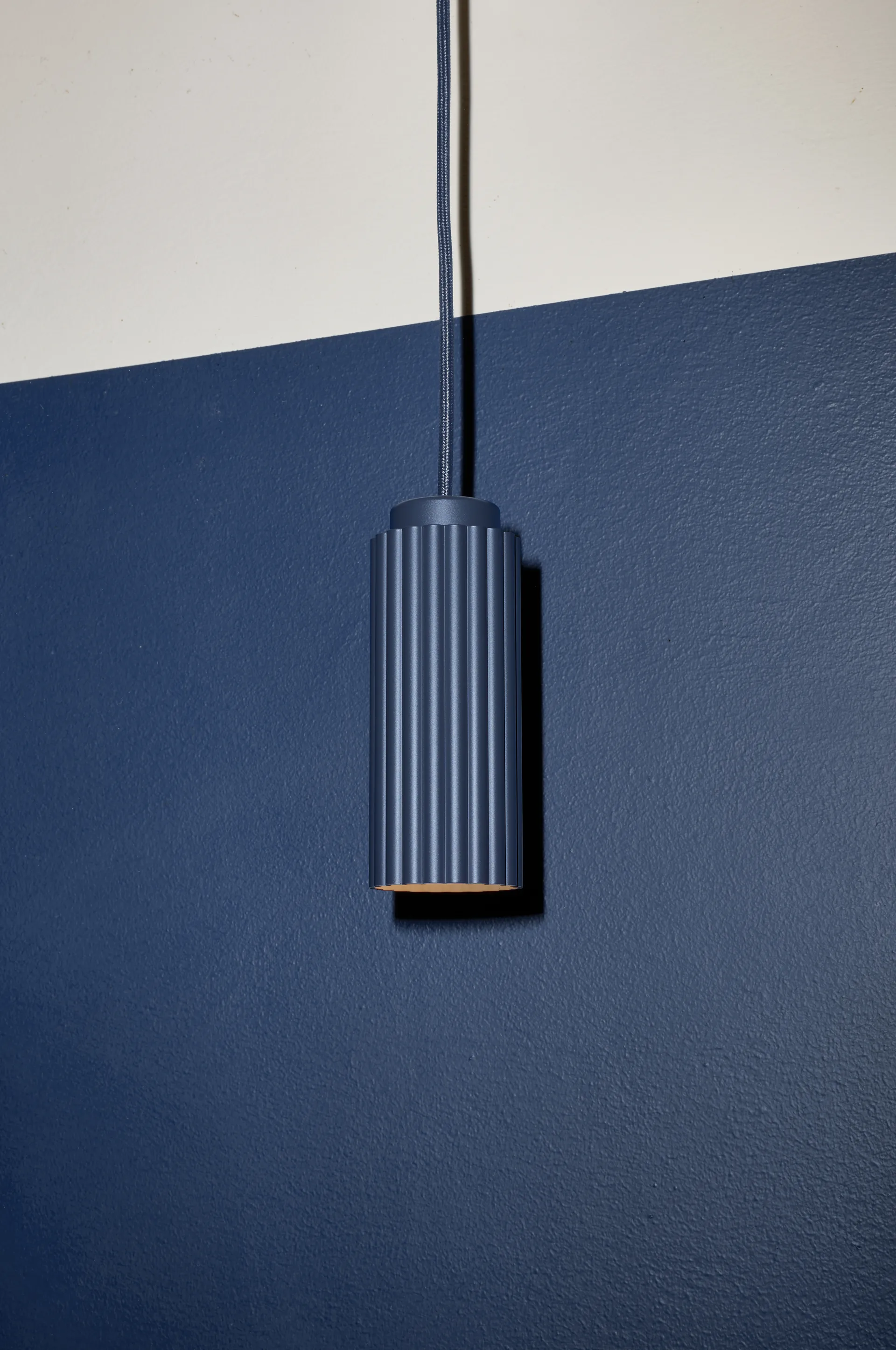 Donna 7 lampa wisząca GU10, Midnight blue Pholc