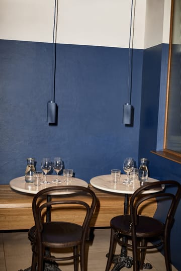 Donna 7 lampa wisząca GU10 - Midnight blue - Pholc
