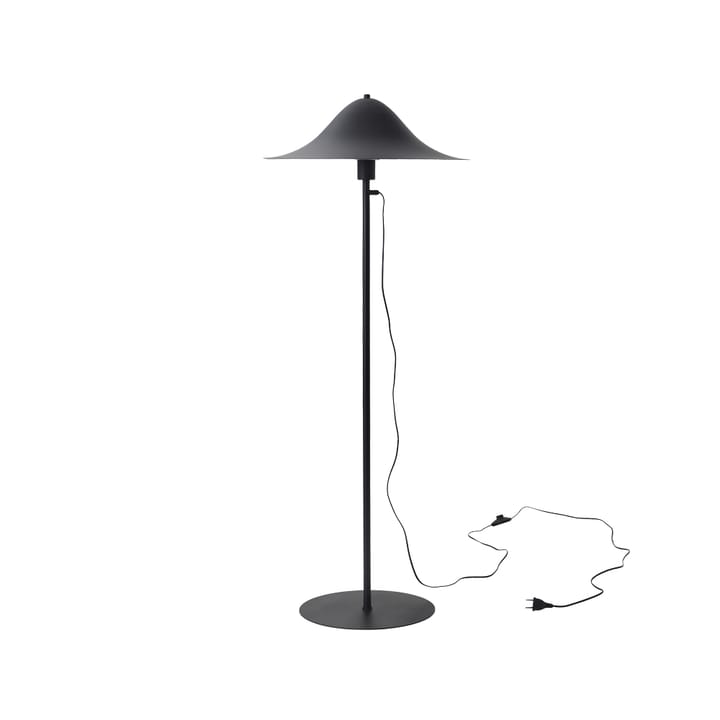 Hans 130 lampa podłogowa - czarny matowy - Pholc