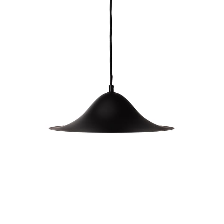 Hans 35 lampa wisząca, czarny matowy, średni Pholc