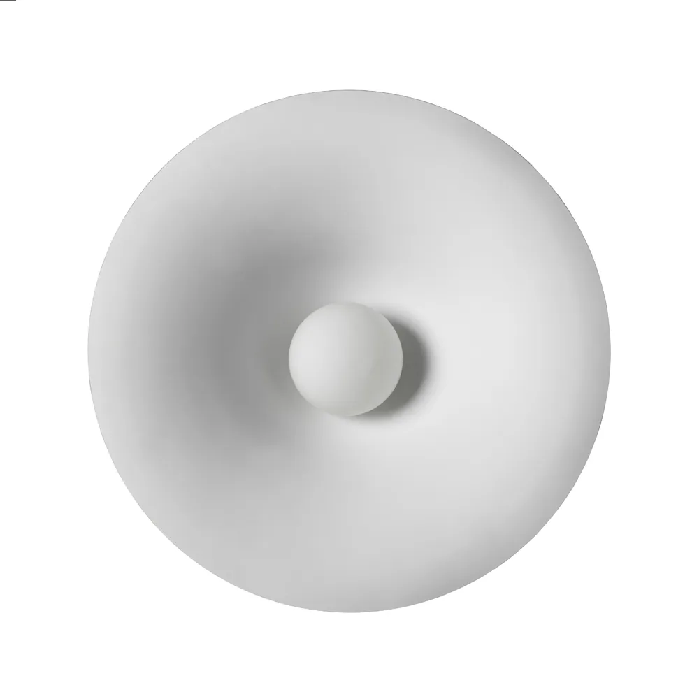 Hans 35 lampa wisząca, czarny matowy, średni Pholc