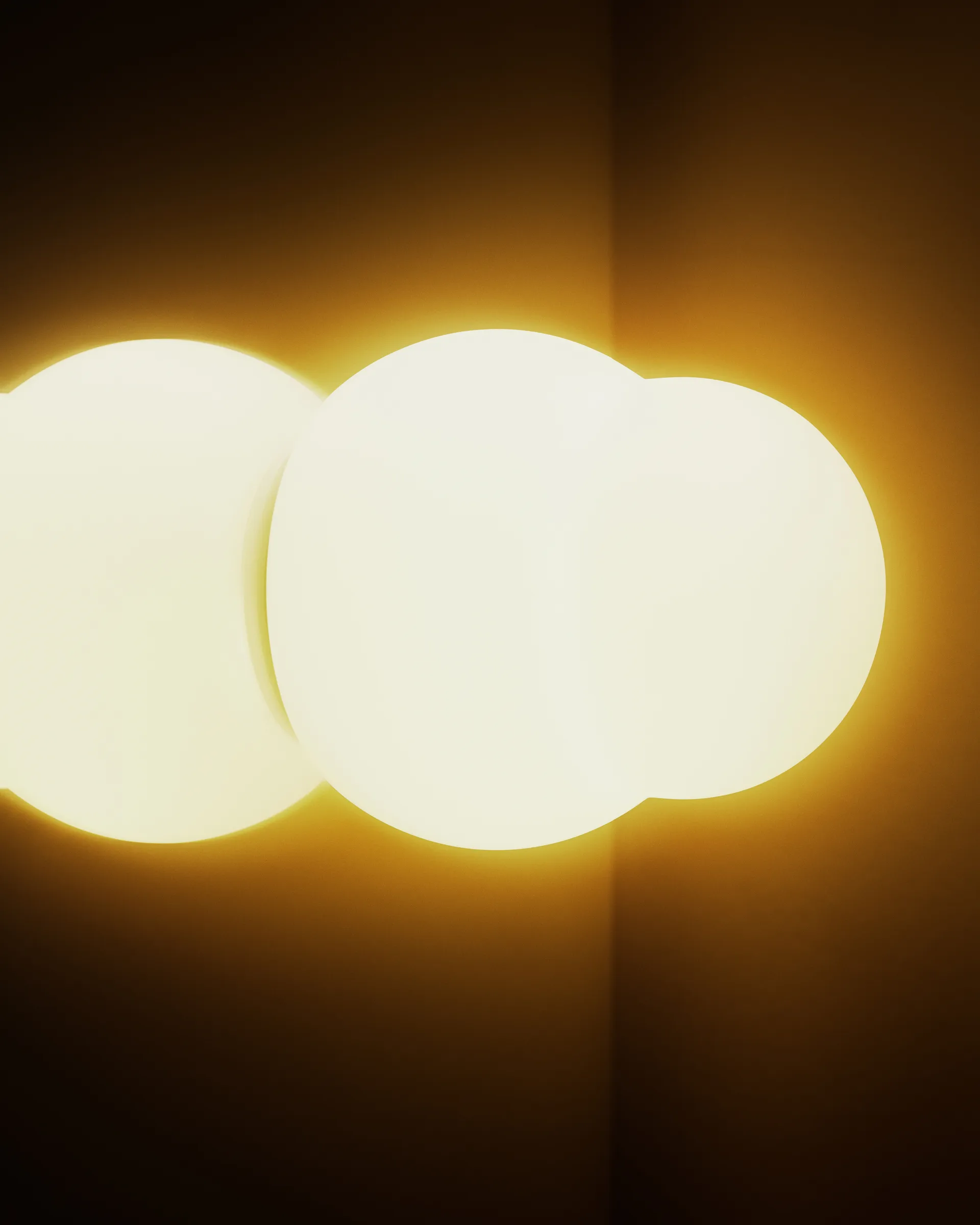 Kinkiet Fall 11, Biały Pholc