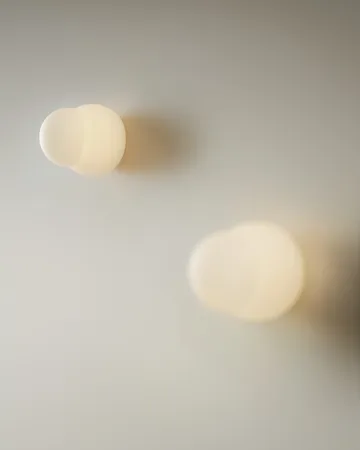 Kinkiet Fall 11 - Biały - Pholc