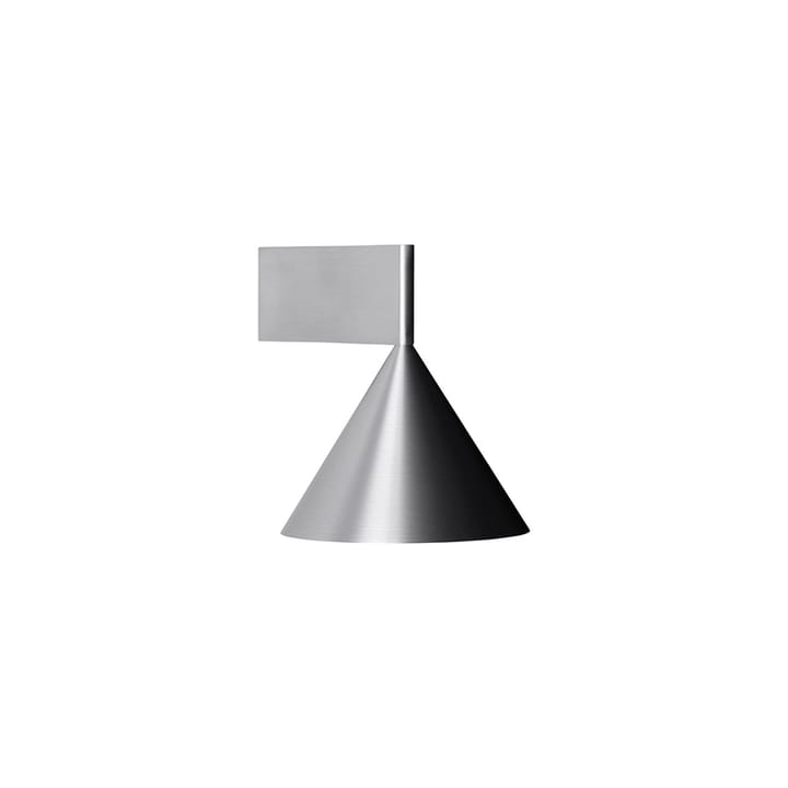 Lampa ścienna Apollo 14 - Aluminium - Pholc