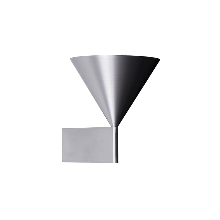 Lampa ścienna Apollo 14, Aluminium Pholc