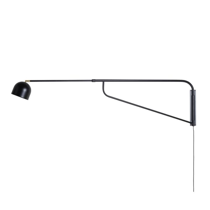 Lampa ścienna Bellman 205, czarny Pholc