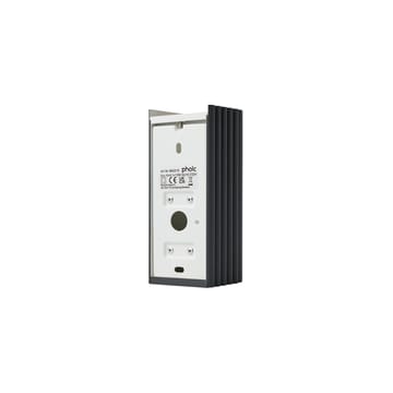 Lampa ścienna Donna 15 - Black ink - Pholc