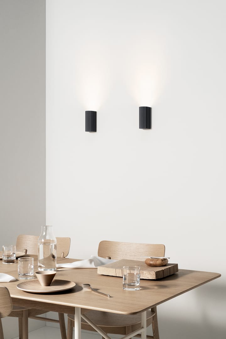 Lampa ścienna Donna 15, Black ink Pholc