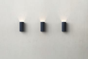 Lampa ścienna Donna 15 - Black ink - Pholc