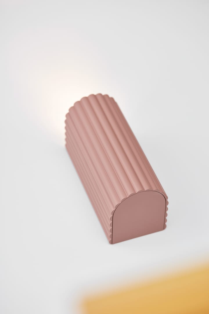 Lampa ścienna Donna 15 - Blush - Pholc