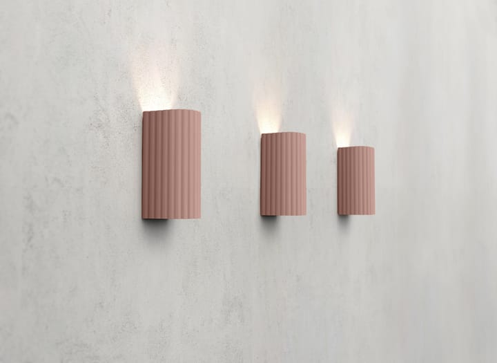 Lampa ścienna Donna 15, Chestnut Pholc