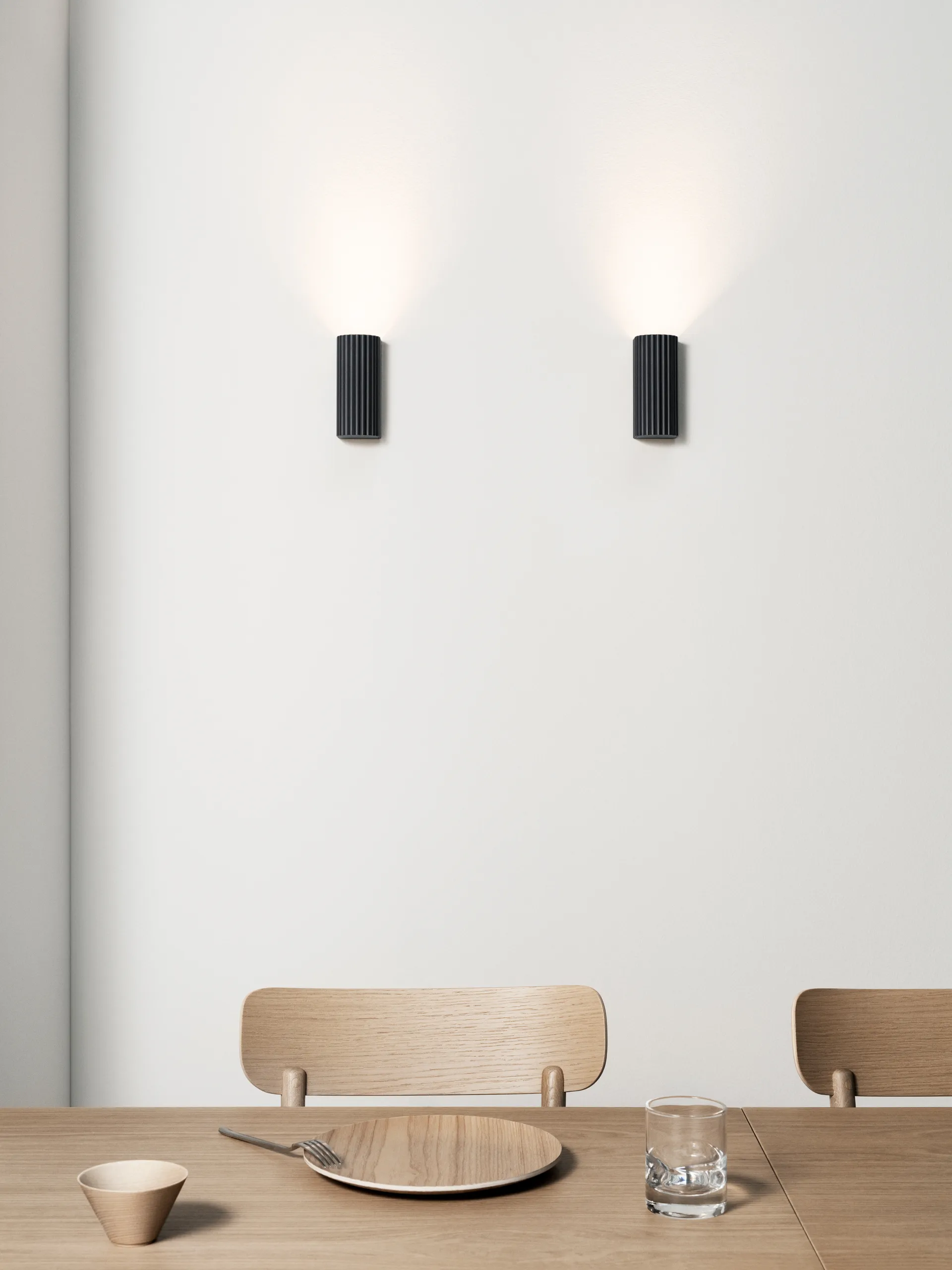 Lampa ścienna Donna 15, Midnight blue Pholc