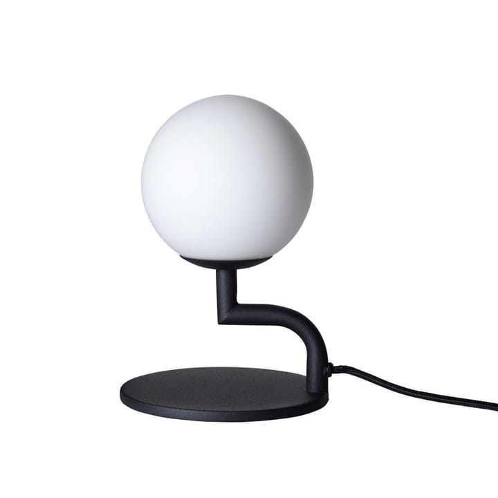 Lampa stołowa Mobil 18, czarny Pholc