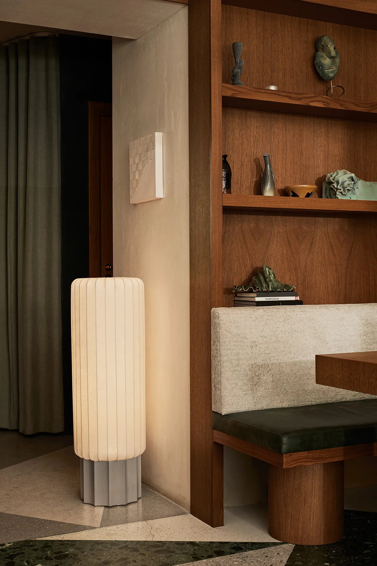 Lampa stołowa One Meter, White Pholc