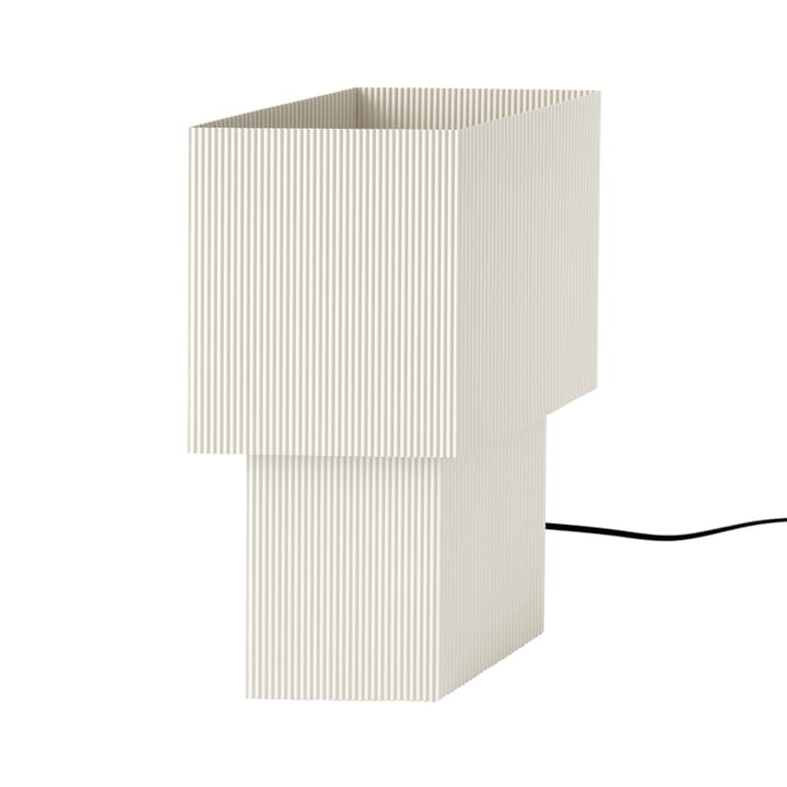 Lampa stołowa Romb 36, Cotton Pholc