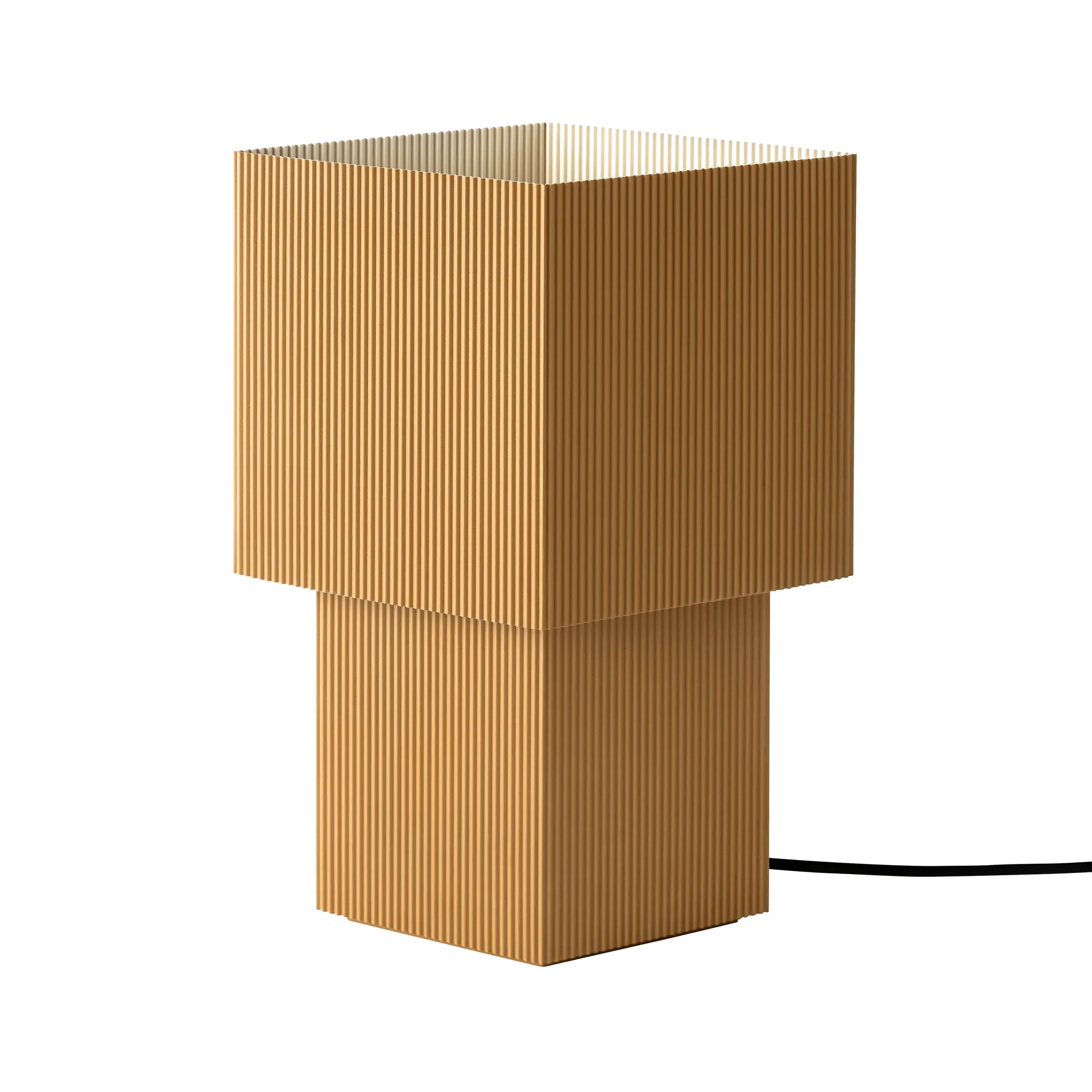 Lampa stołowa Romb 36, Cumin Pholc