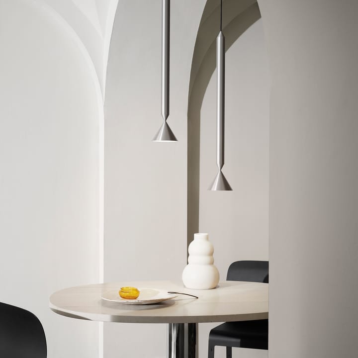 Lampa sufitowa Apollo 59, Aluminium Pholc