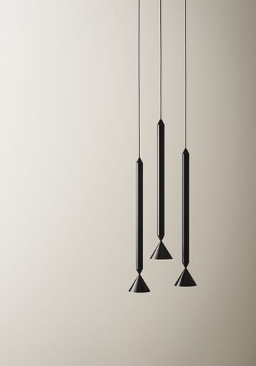 Lampa sufitowa Apollo 59 - Darkest hour - Pholc