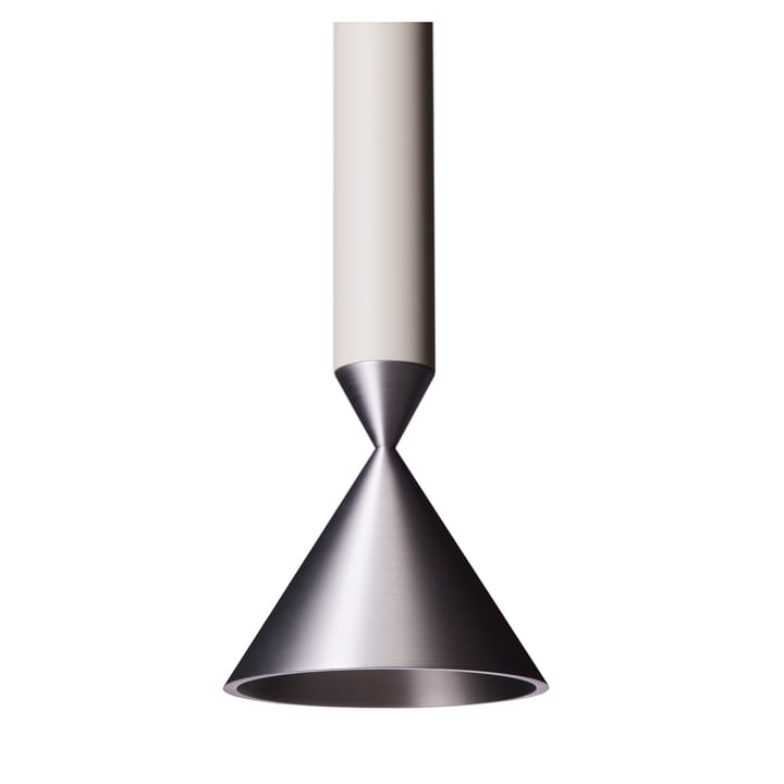 Lampa sufitowa Apollo 59, Turtledove-aluminium Pholc