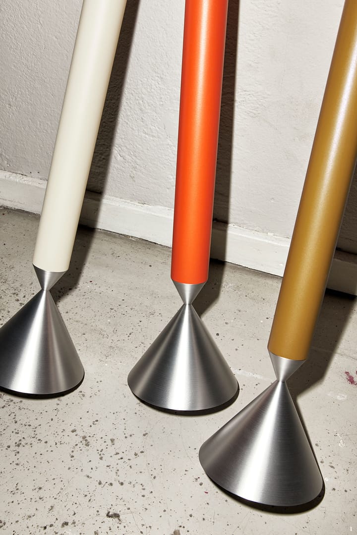 Lampa sufitowa Apollo 59, Turtledove-aluminium Pholc